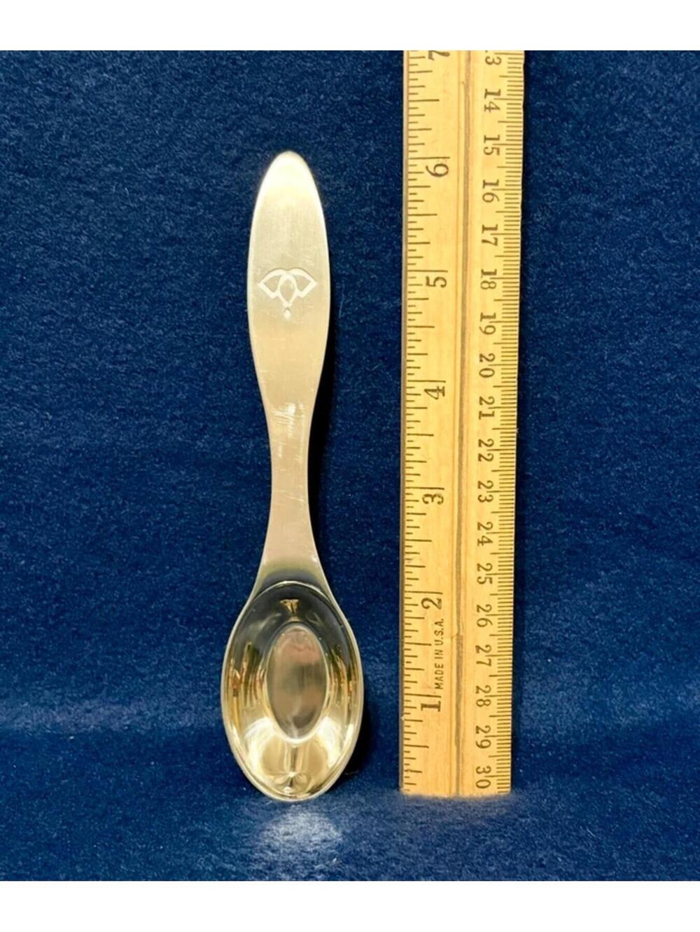 Gevalia Stainless Steel Coffee Measuring Scoop